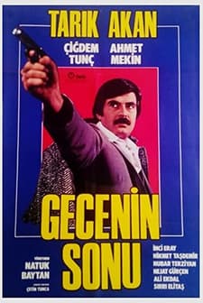 Gecenin Sonu (1983) afişi