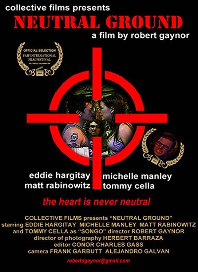 Neutral Ground (2006) afişi