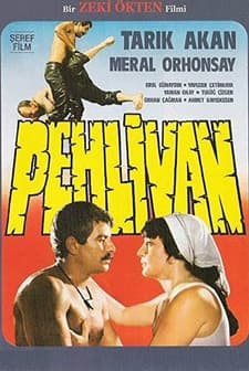 Pehlivan (1984) afişi