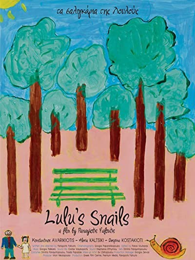 Loulou's Snails (2005) afişi