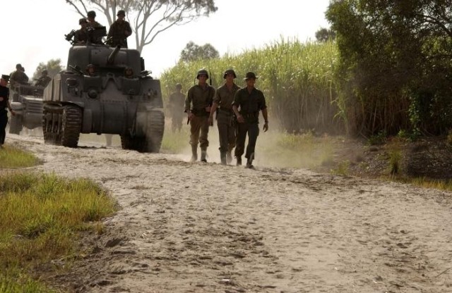 Büyük Baskın Fotoğrafı