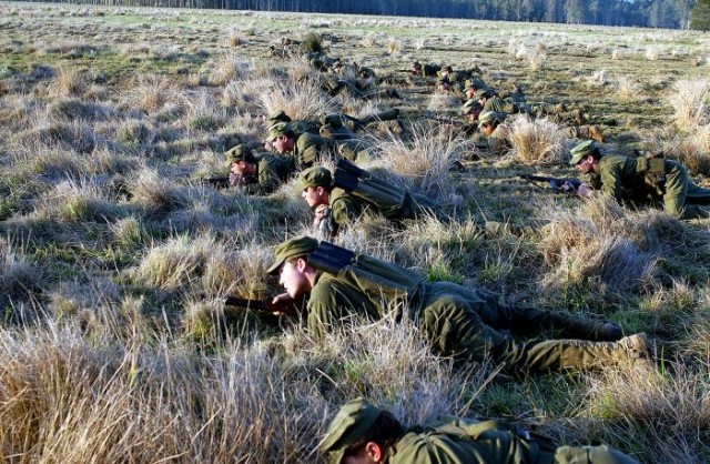 Büyük Baskın Fotoğrafı
