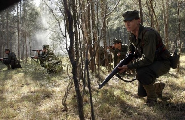 Büyük Baskın fotoğrafı