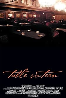 Table Sixteen (2007) afişi