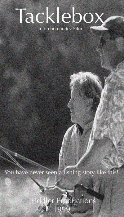 Tacklebox (1999) afişi