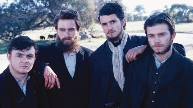 Ned Kelly fotoğrafı