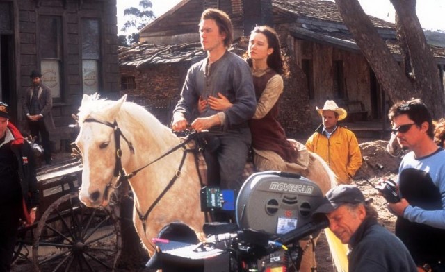 Ned Kelly fotoğrafı