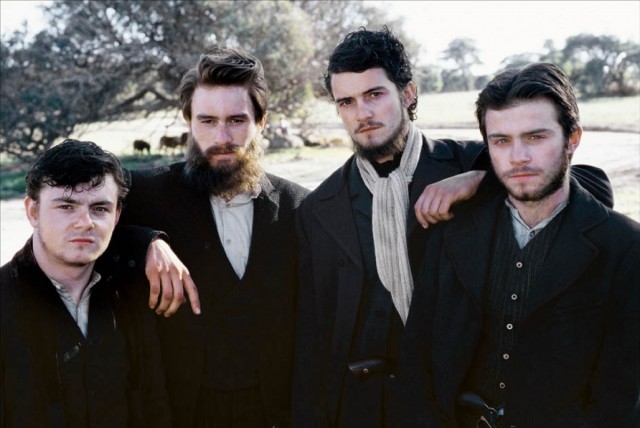 Ned Kelly Fotoğrafı