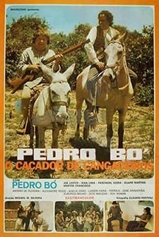 Pedro Bó, O Caçador De Cangaceiros (1976) afişi