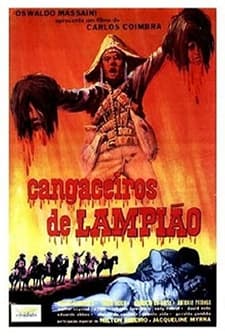 Cangaceiros De Lampião (1967) afişi