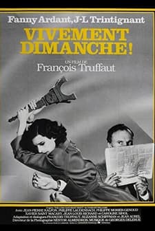 Neşeli Pazar (1983) afişi