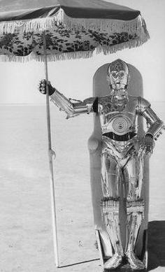 Yıldız Savaşları Bölüm IV: Yeni Bir Umut Fotoğrafı