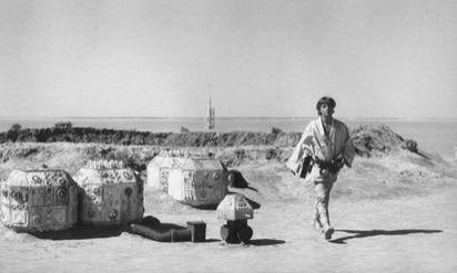 Yıldız Savaşları Bölüm IV: Yeni Bir Umut Fotoğrafı