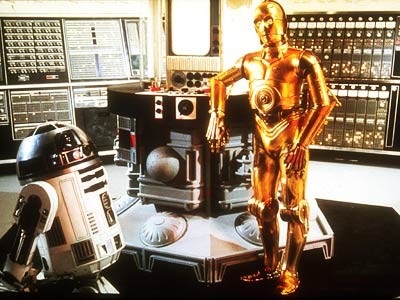 Yıldız Savaşları Bölüm IV: Yeni Bir Umut Fotoğrafı