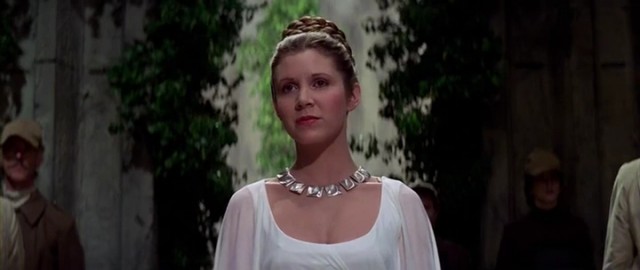 Yıldız Savaşları Bölüm IV: Yeni Bir Umut Fotoğrafı