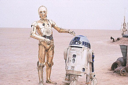 Yıldız Savaşları Bölüm IV: Yeni Bir Umut Fotoğrafı