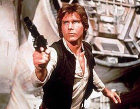 Yıldız Savaşları Bölüm IV: Yeni Bir Umut Fotoğrafı