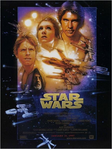 Yıldız Savaşları Bölüm IV: Yeni Bir Umut Fotoğrafı