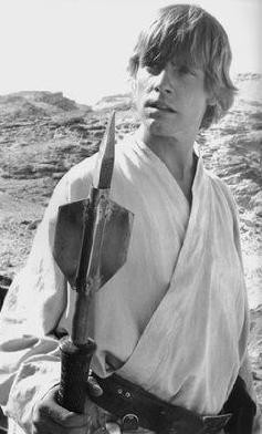 Yıldız Savaşları Bölüm IV: Yeni Bir Umut Fotoğrafı