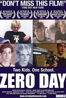 Zero Day (2002) afişi