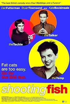 Shooting Fish (1997) afişi