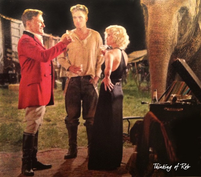 Aşkın Büyüsü Fotoğrafı