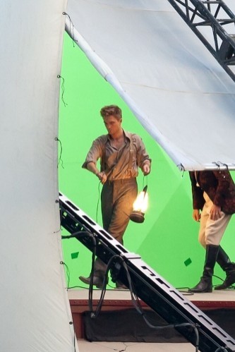 Aşkın Büyüsü Fotoğrafı