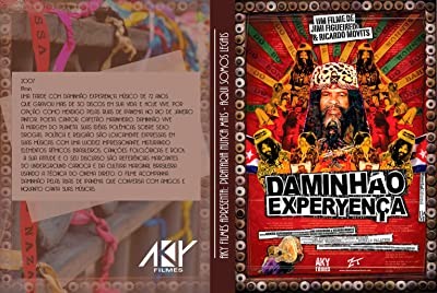 Daminhao Experienca (2007) afişi