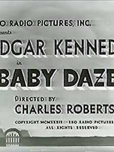 Baby Daze (1939) afişi