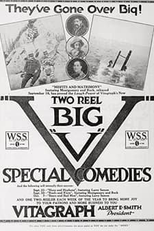 Bears And Bad Men (1918) afişi