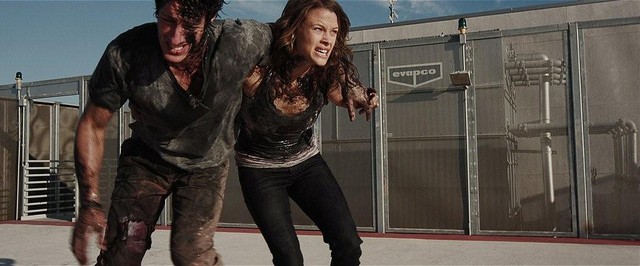 Yukarıdaki Tehlike Fotoğrafı