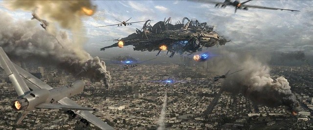 Yukarıdaki Tehlike Fotoğrafı