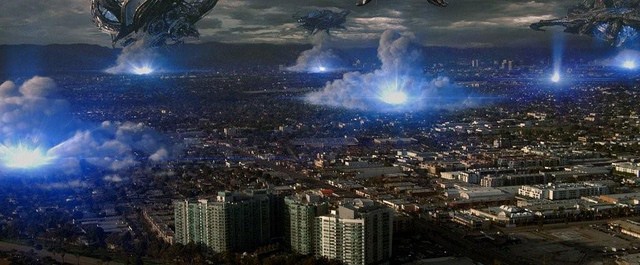 Yukarıdaki Tehlike Fotoğrafı