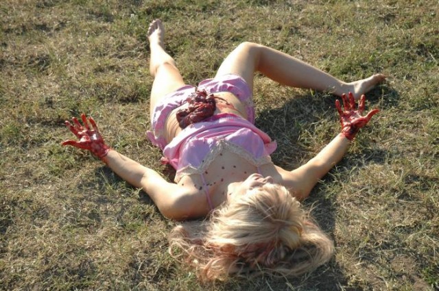 Vahşet Partisi Fotoğrafı