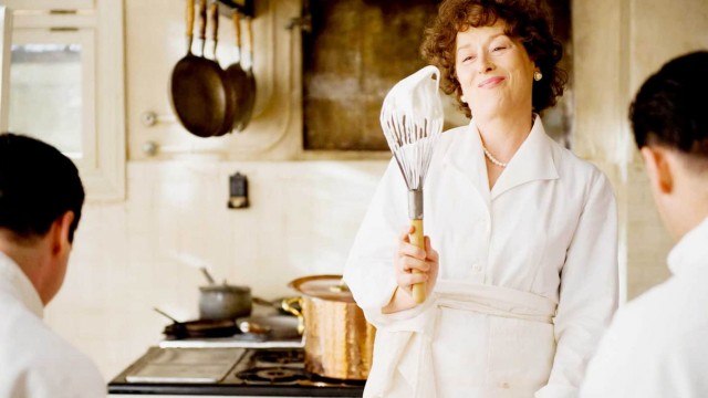 Julie & Julia Fotoğrafı