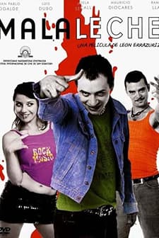 Mala Leche (2004) afişi