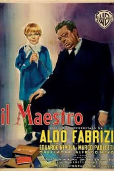 The Teacher and the Miracle (1957) afişi