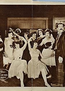 Damsels and Dandies (1919) afişi