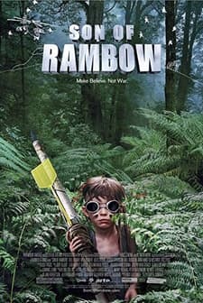 Son Of Rambow (2007) afişi