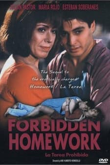 La Tarea Prohibida (1992) afişi