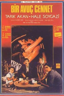 Bir Avuç Cennet (1985) afişi