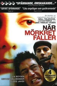 När Mörkret Faller (2006) afişi