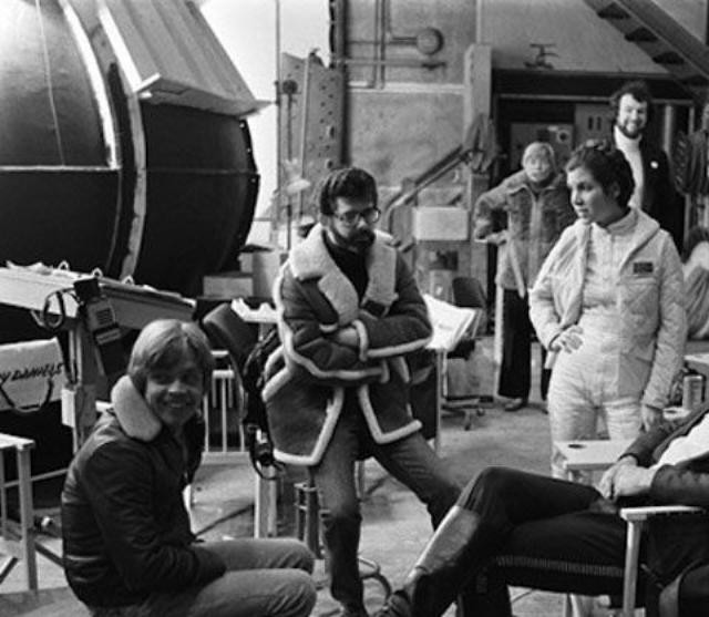 Yıldız Savaşları Bölüm V: İmparatorun Dönüşü fotoğrafı