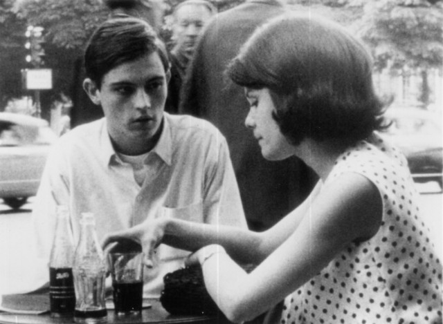 Présentation Ou Charlotte Et Son Steak fotoğrafı