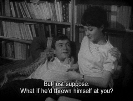 Présentation Ou Charlotte Et Son Steak fotoğrafı