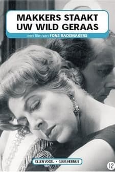 Makkers Staakt Uw Wild Geraas (1960) afişi