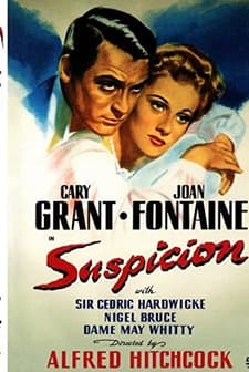 Before The Fact: Suspicious Hitchcock (2004) afişi