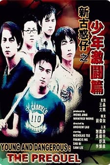 San Goo Waak Chai Ji Siu Nin Gik Dau Pin (1998) afişi