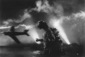 Godzilla Fotoğrafı