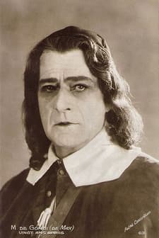 Vingt Ans Après (1922) afişi